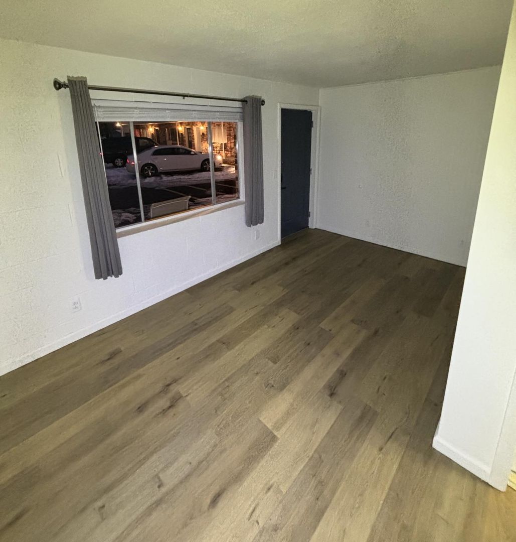 Mountain Home Apartment: 1524 Cranfield Rd