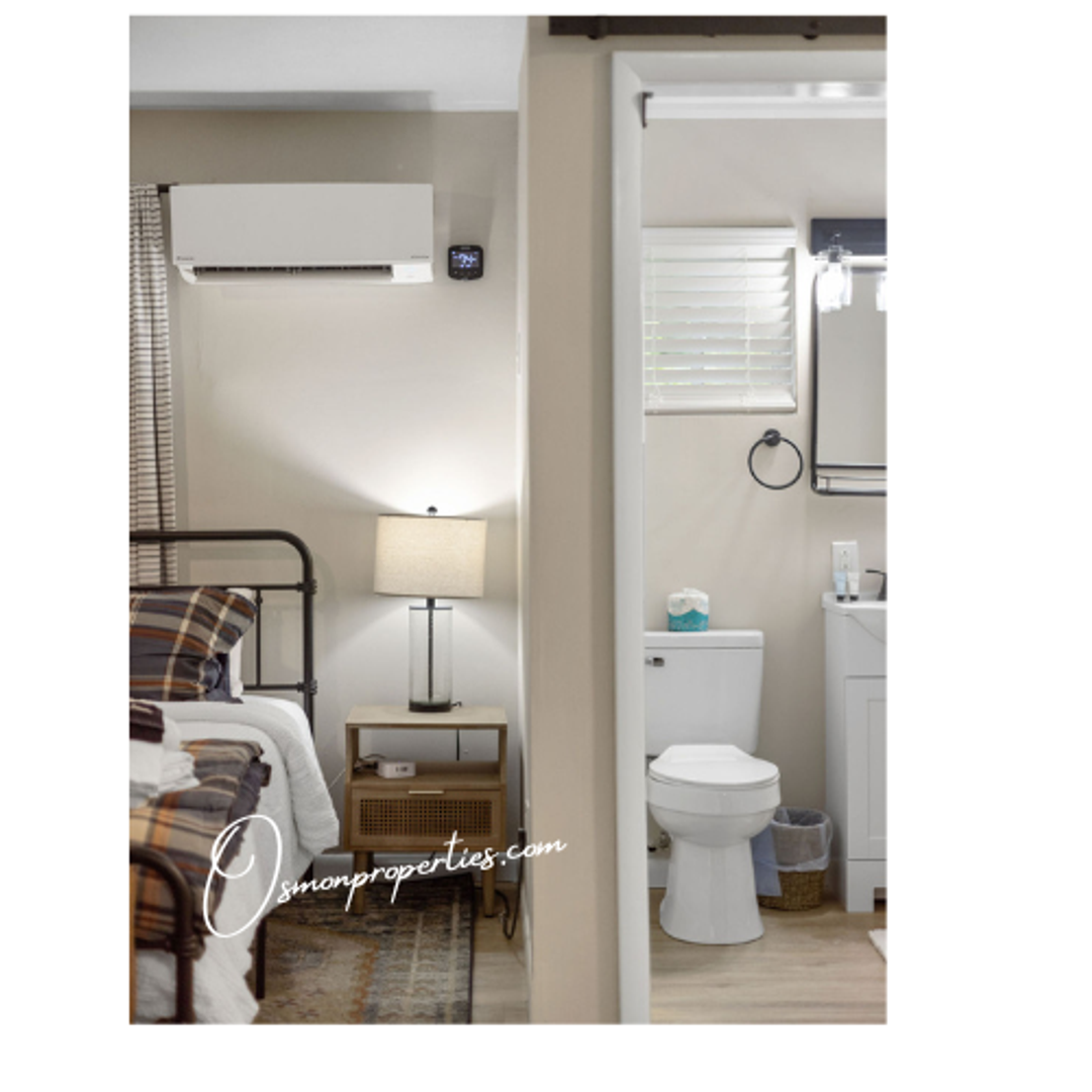 Mountain Home Apartment: 1524 Cranfield Rd