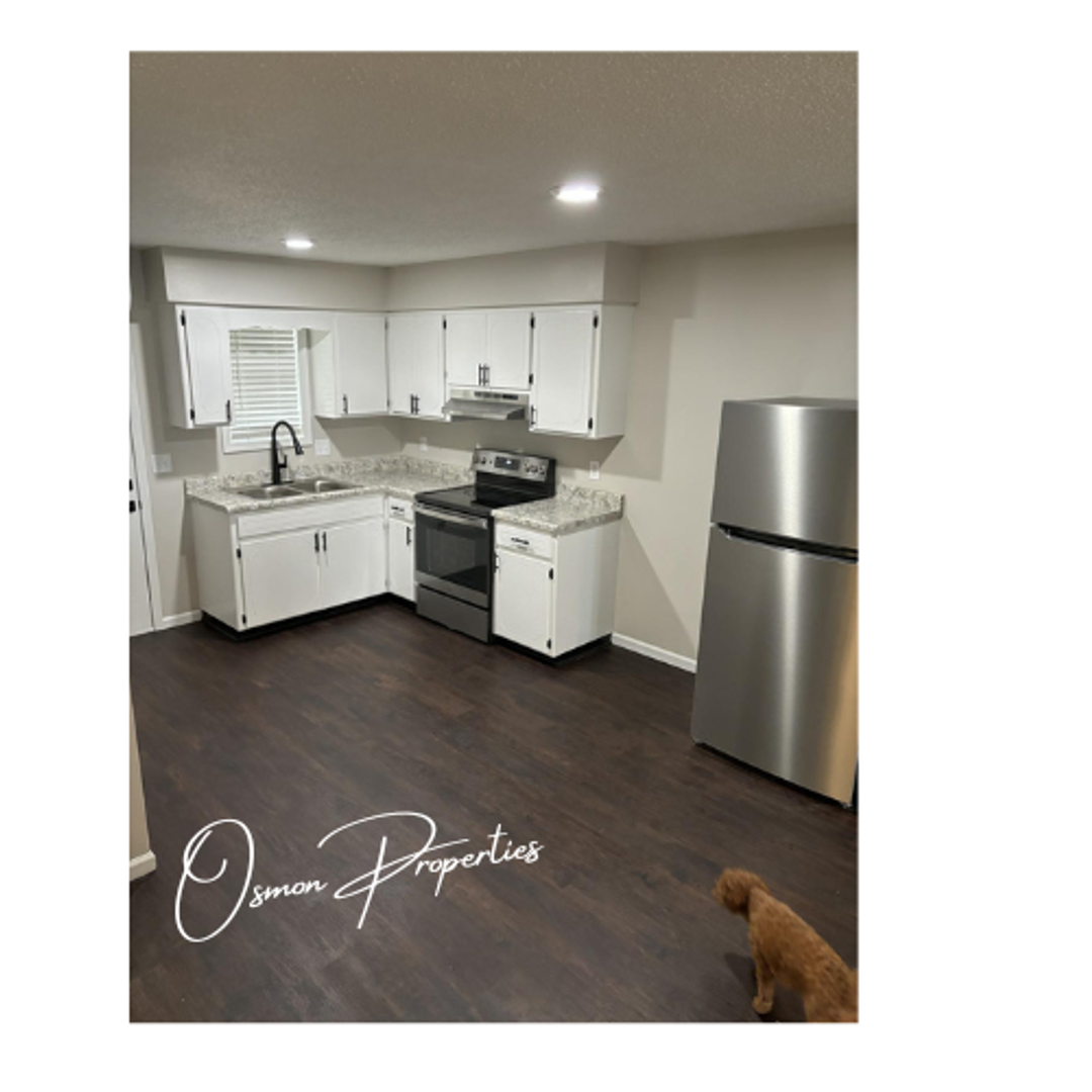Mountain Home Apartment: 618 8th Street