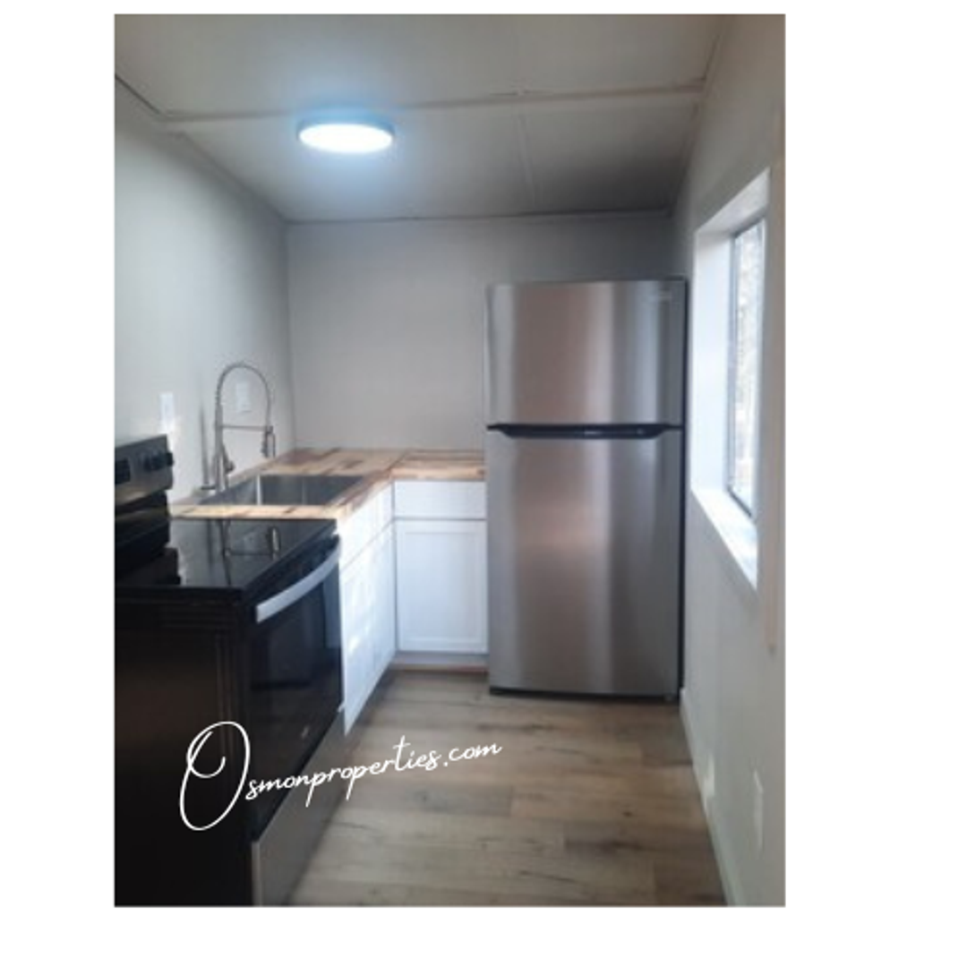 Mountain Home Apartment: 1426 Cranfield Rd