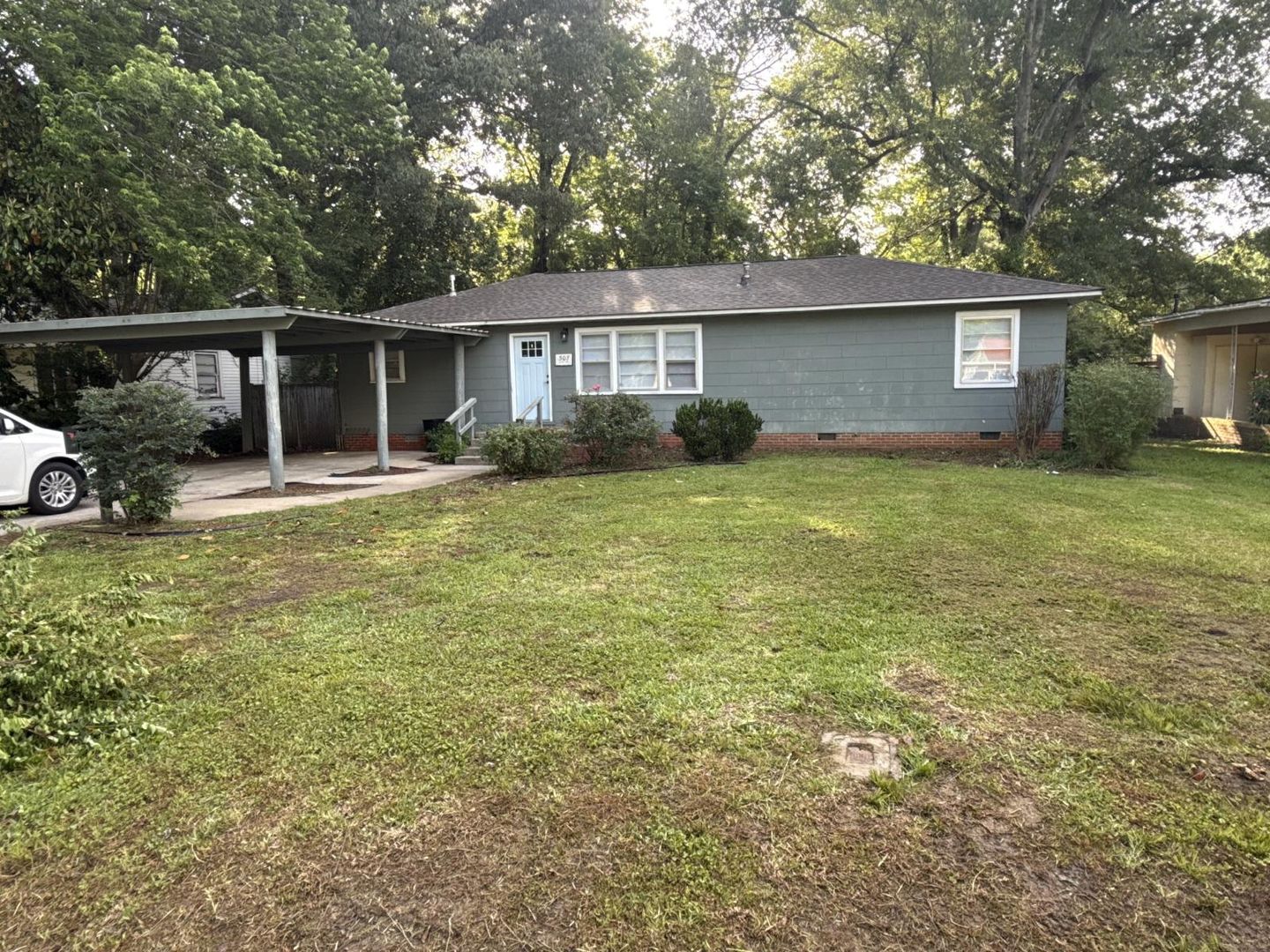 Starkville House: 307 Lindbergh Blvd