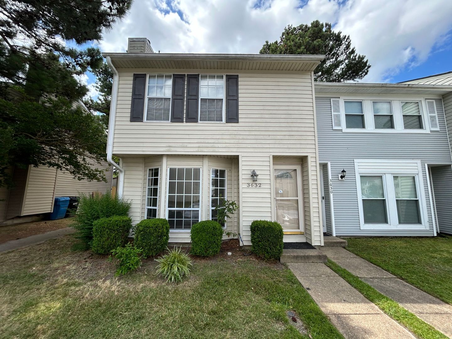 Virginia Beach Townhome: 3632 Windmill Dr