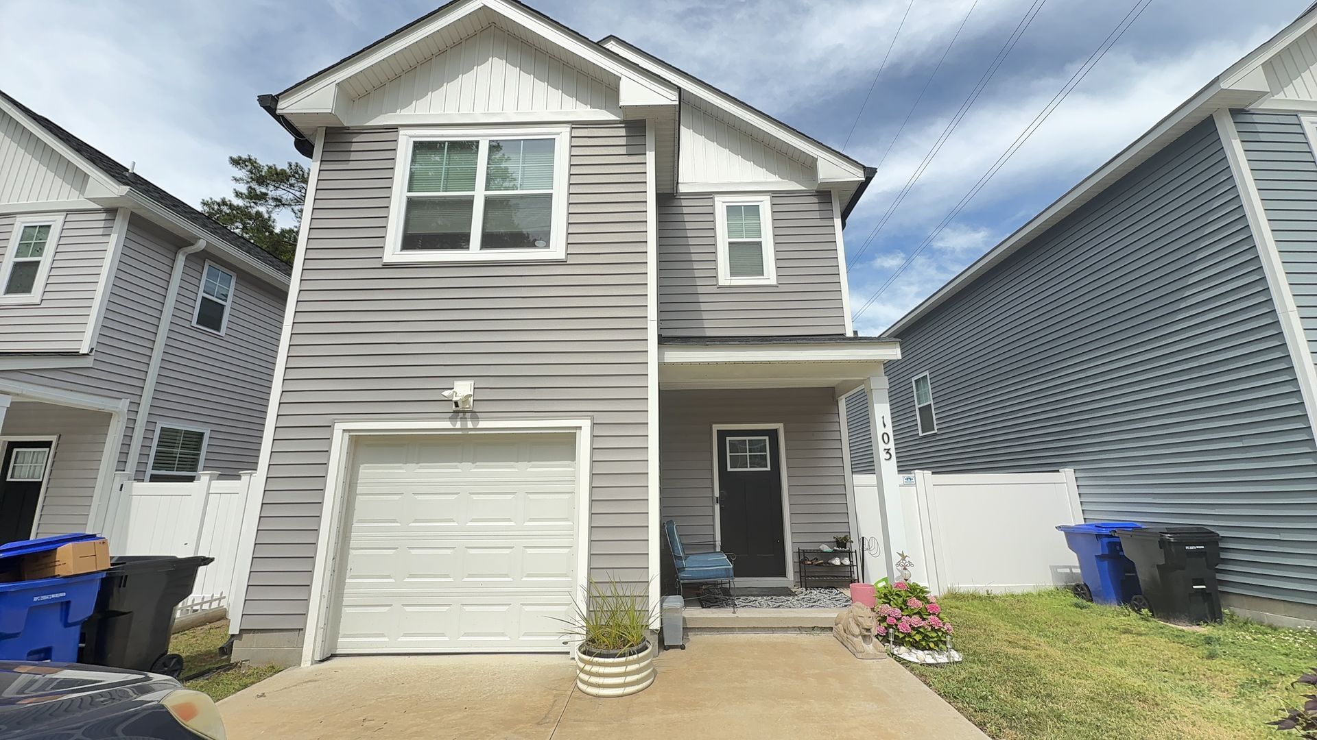Virginia Beach House: 103 S Thalia Rd