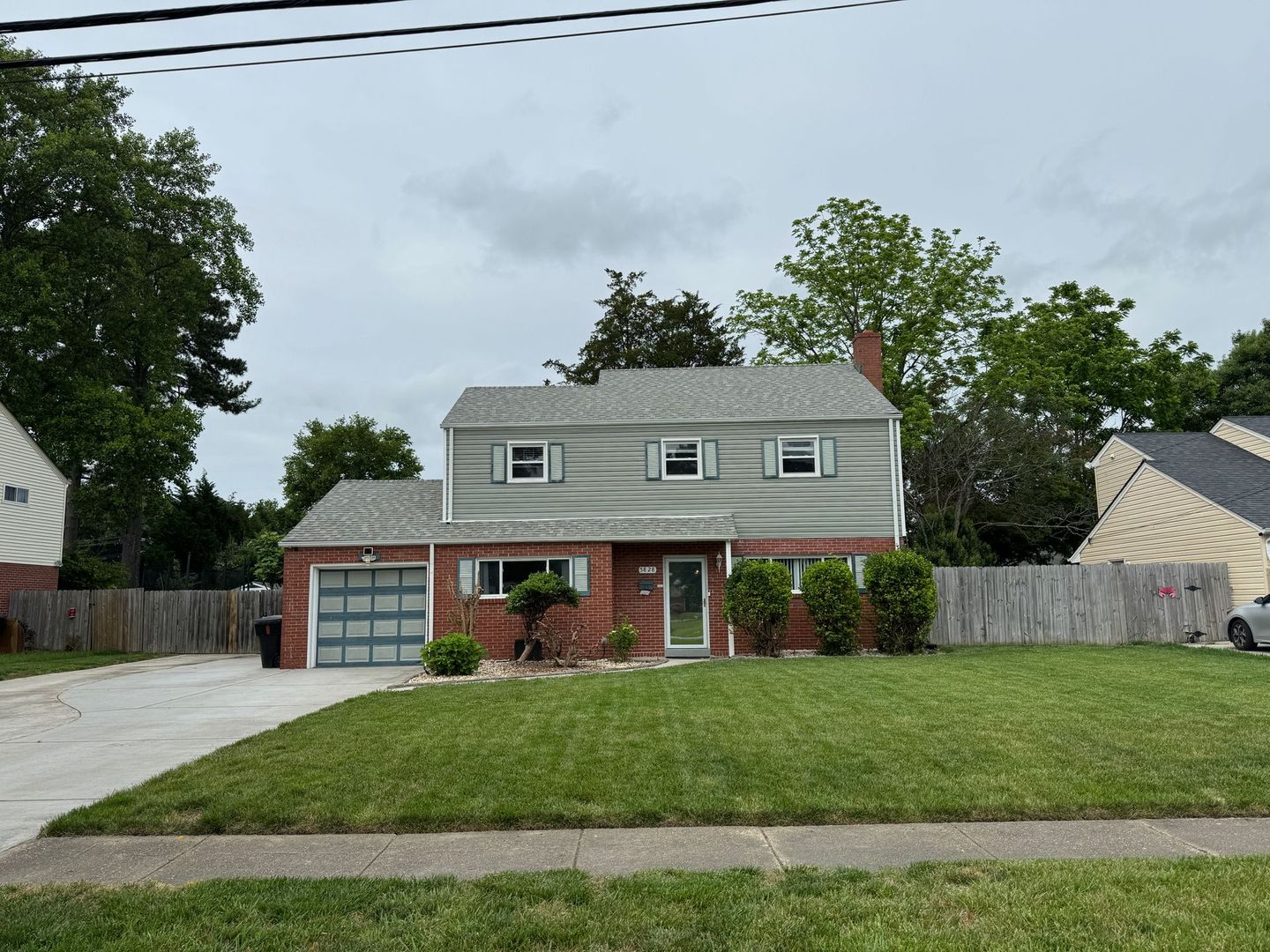 Virginia Beach House: 5828 Susquehanna Dr
