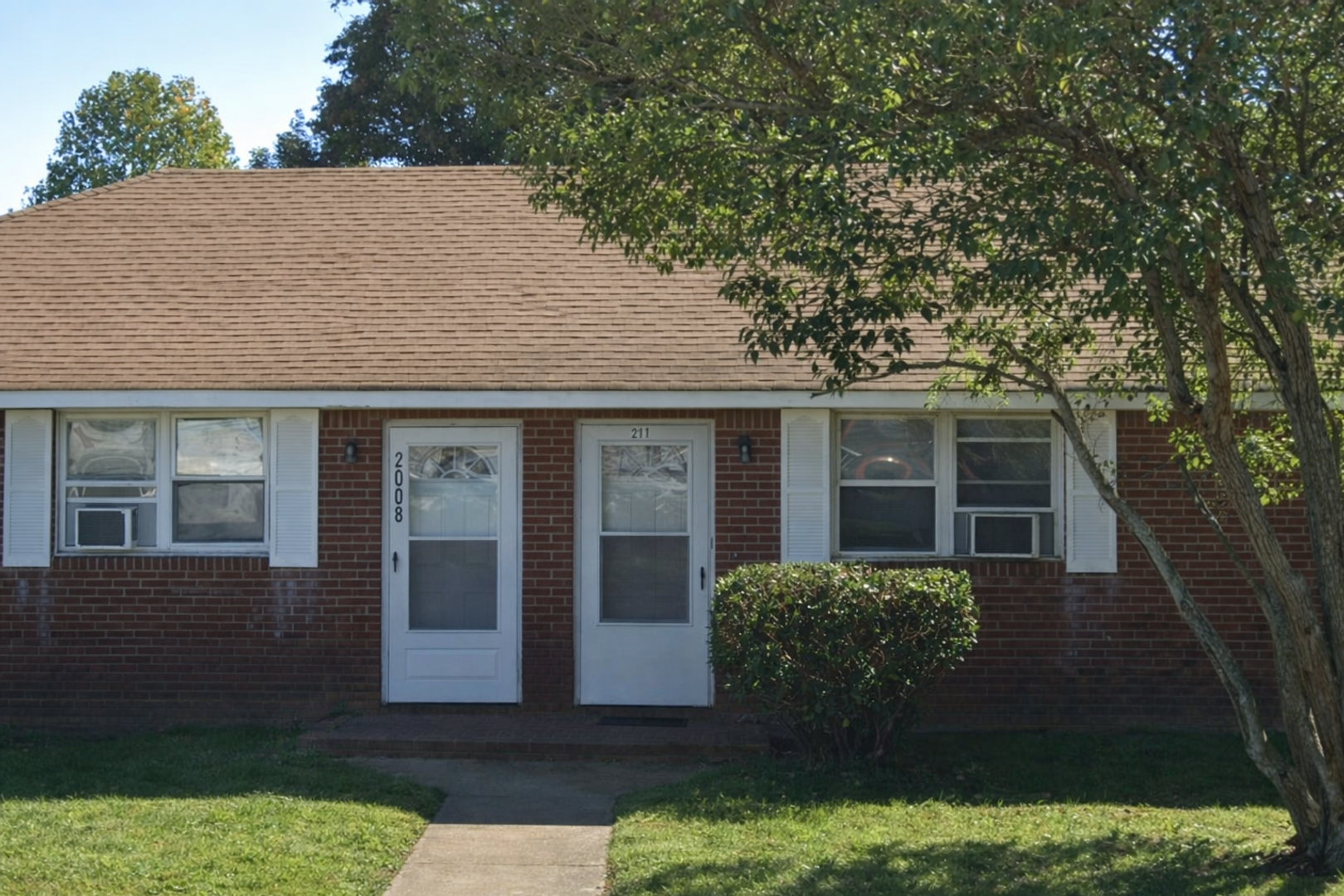 Chesapeake House: 2008 Plow Ln