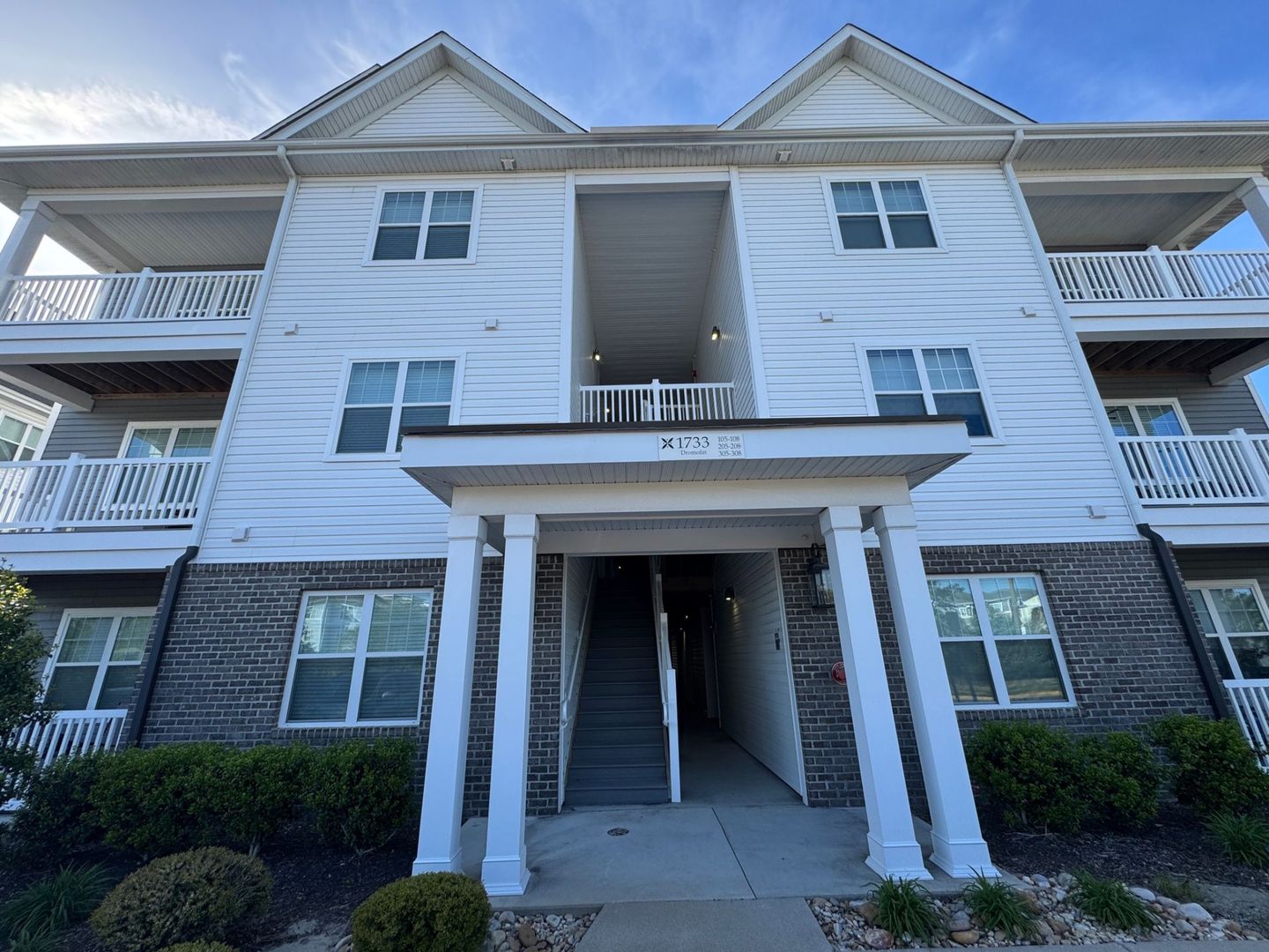 Virginia Beach Condo: 1733 Dromolin Dr #303