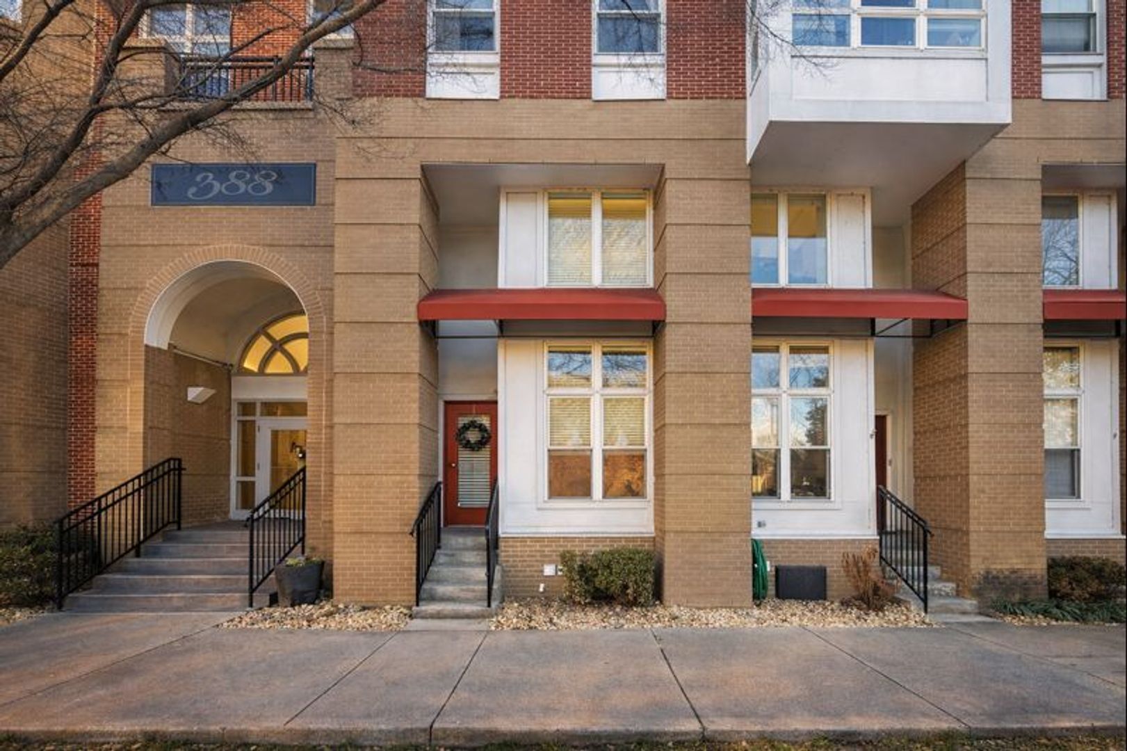Norfolk Condo: 388 Boush St UNIT 108