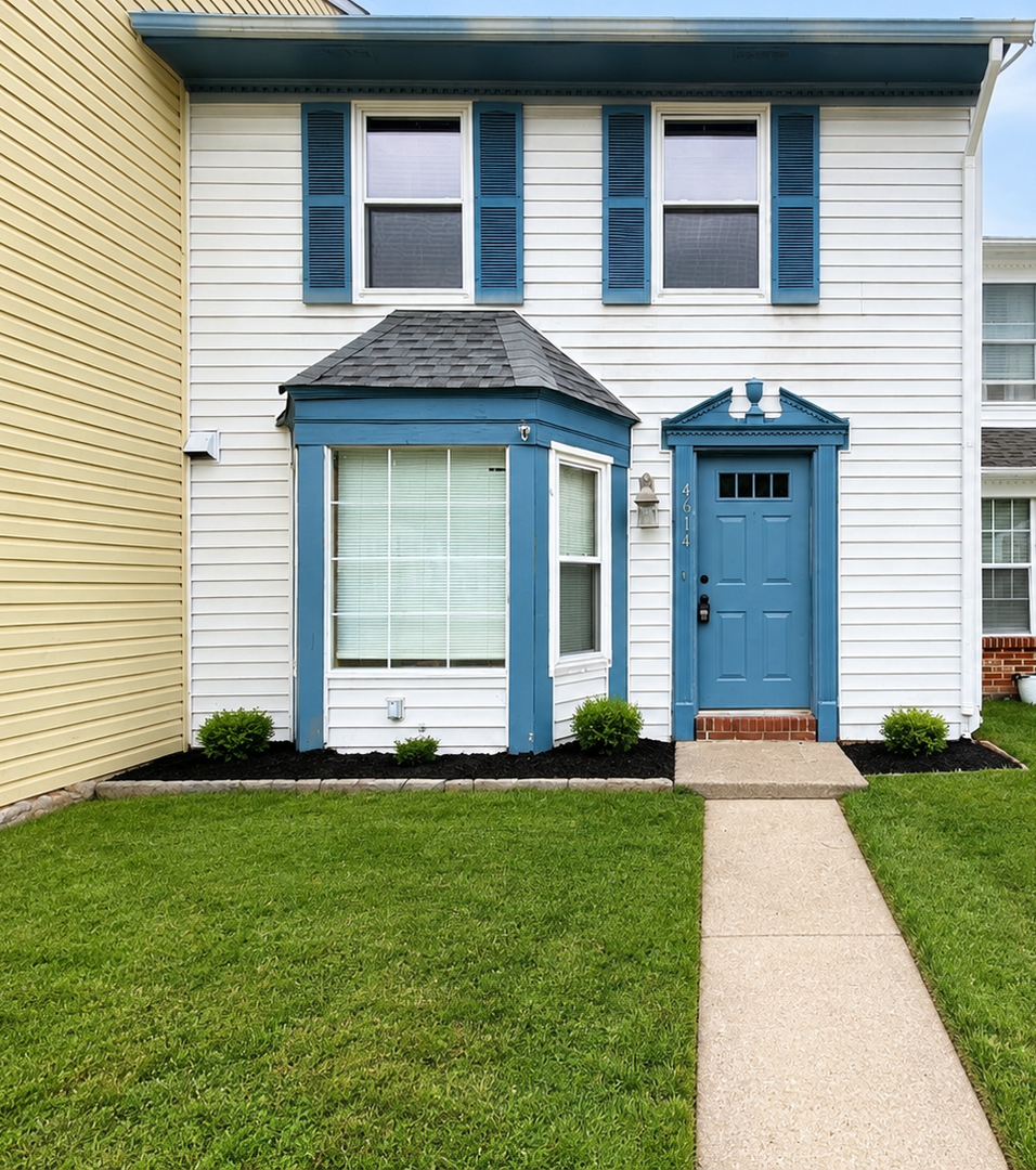 Virginia Beach Townhome: 4614 Glanmire Dr