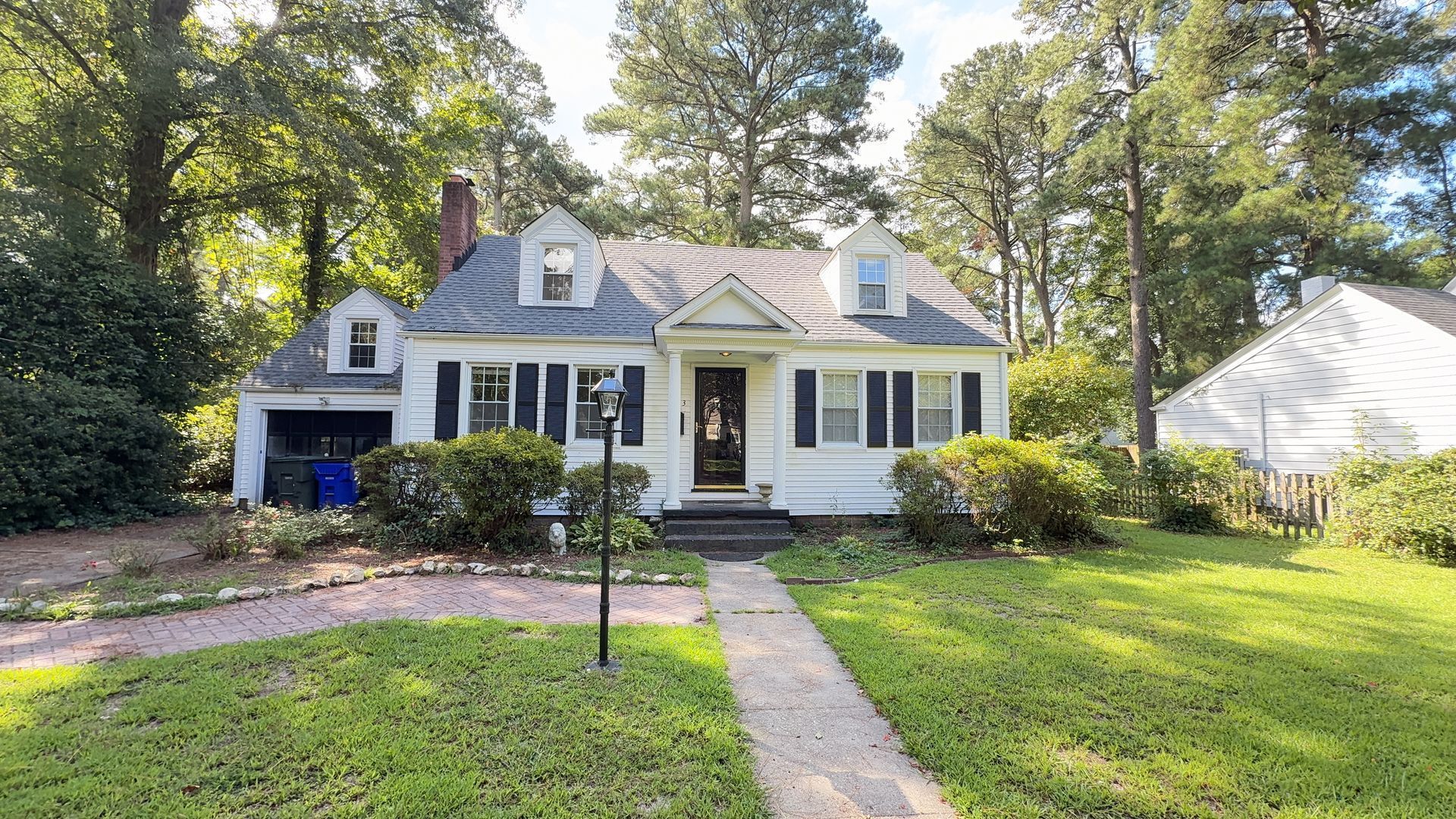 Norfolk House: 103 Windham Rd
