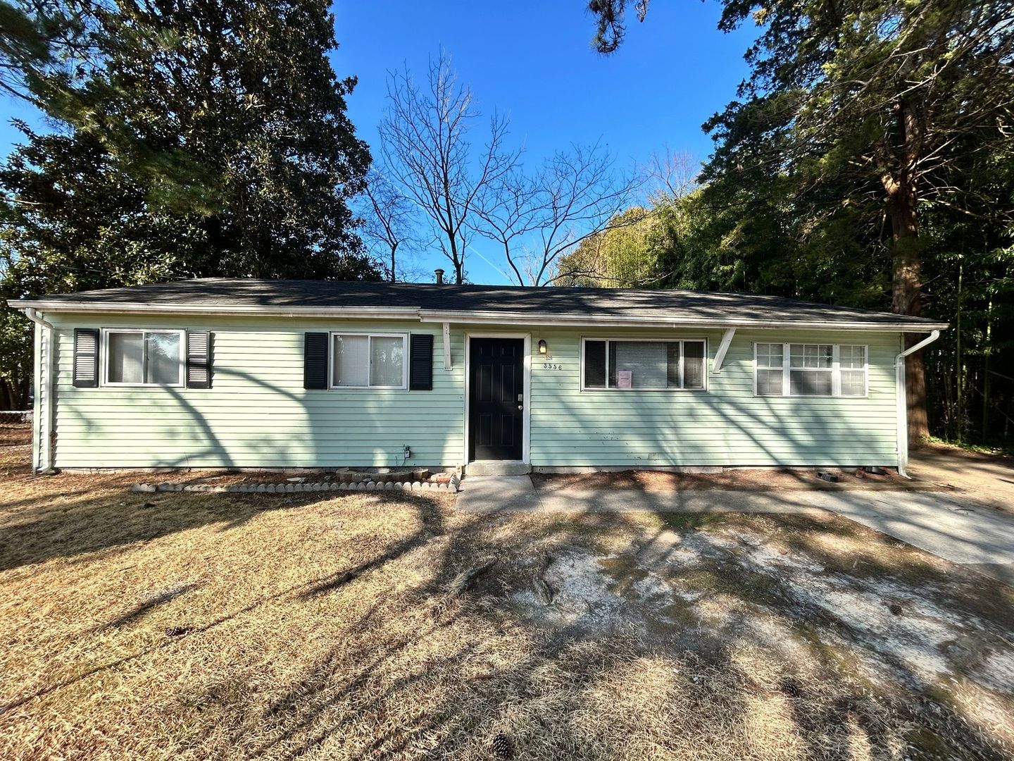 Virginia Beach House: 3556 Chester Street