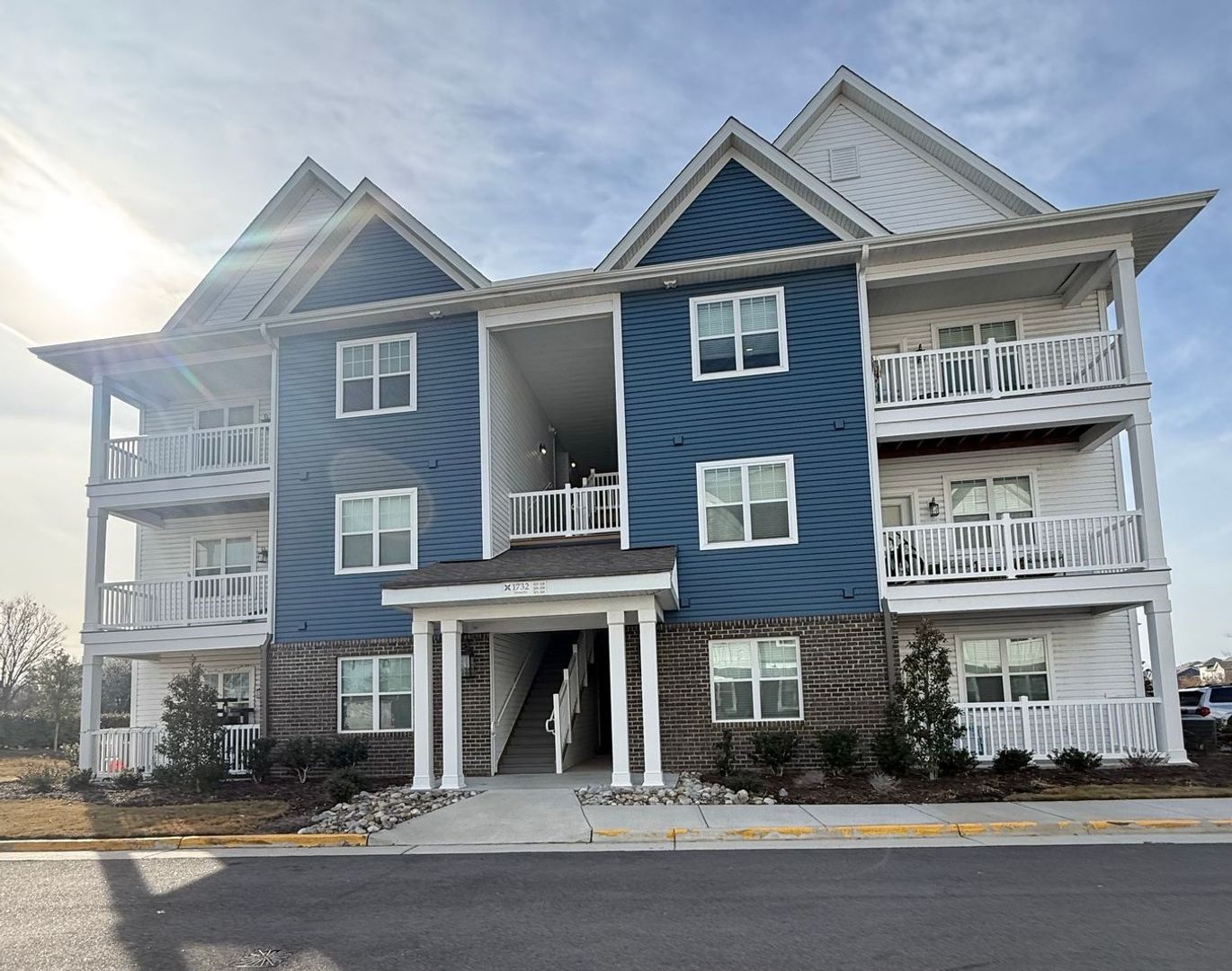 Virginia Beach Condo: 1732 Dromolin Drive #205