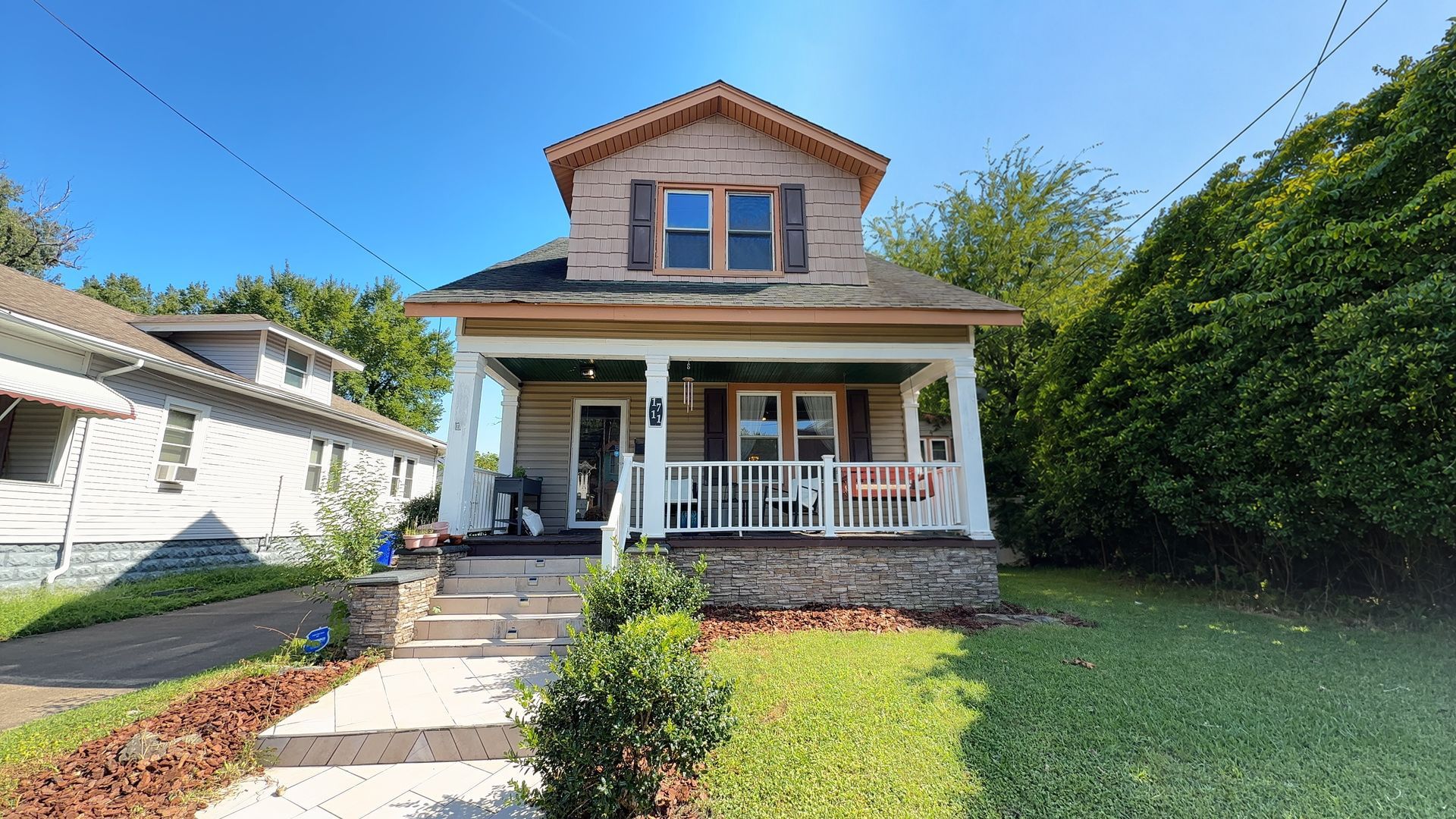 Norfolk House: 1711 Springfield Ave