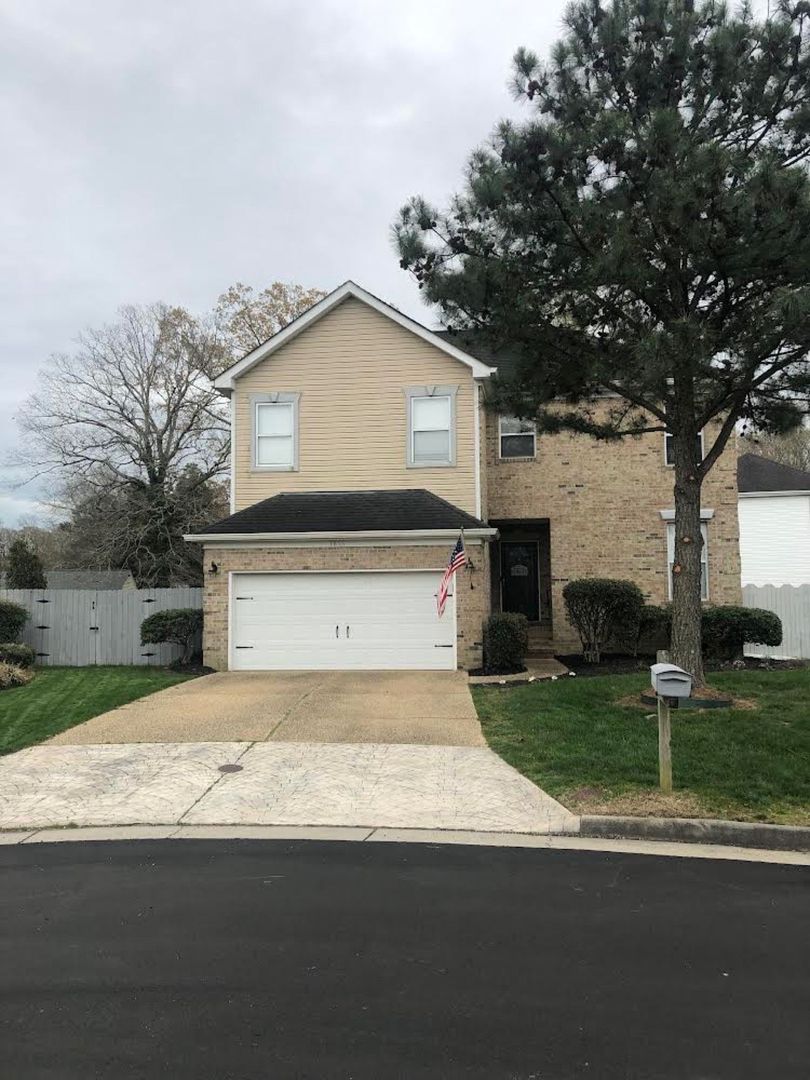 Virginia Beach House: 1816 Coral Bay Court