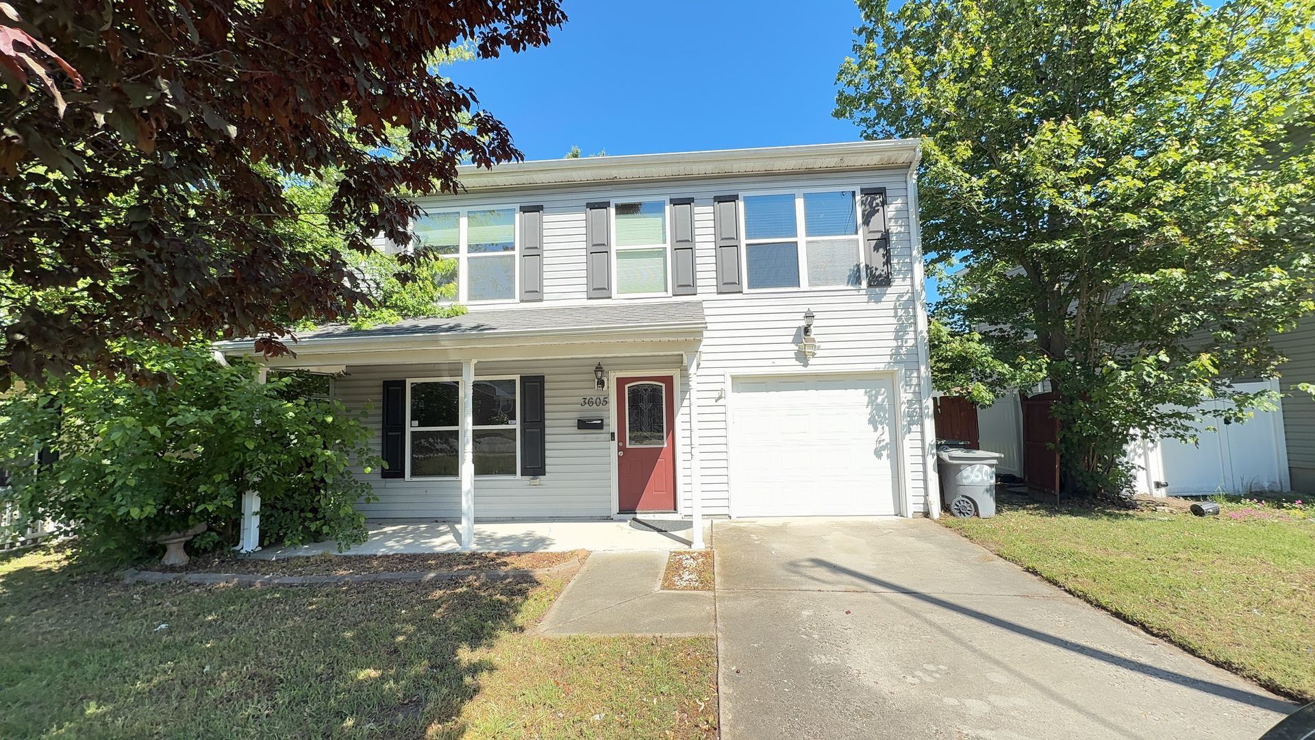 Hampton House: 3605 Shell Rd