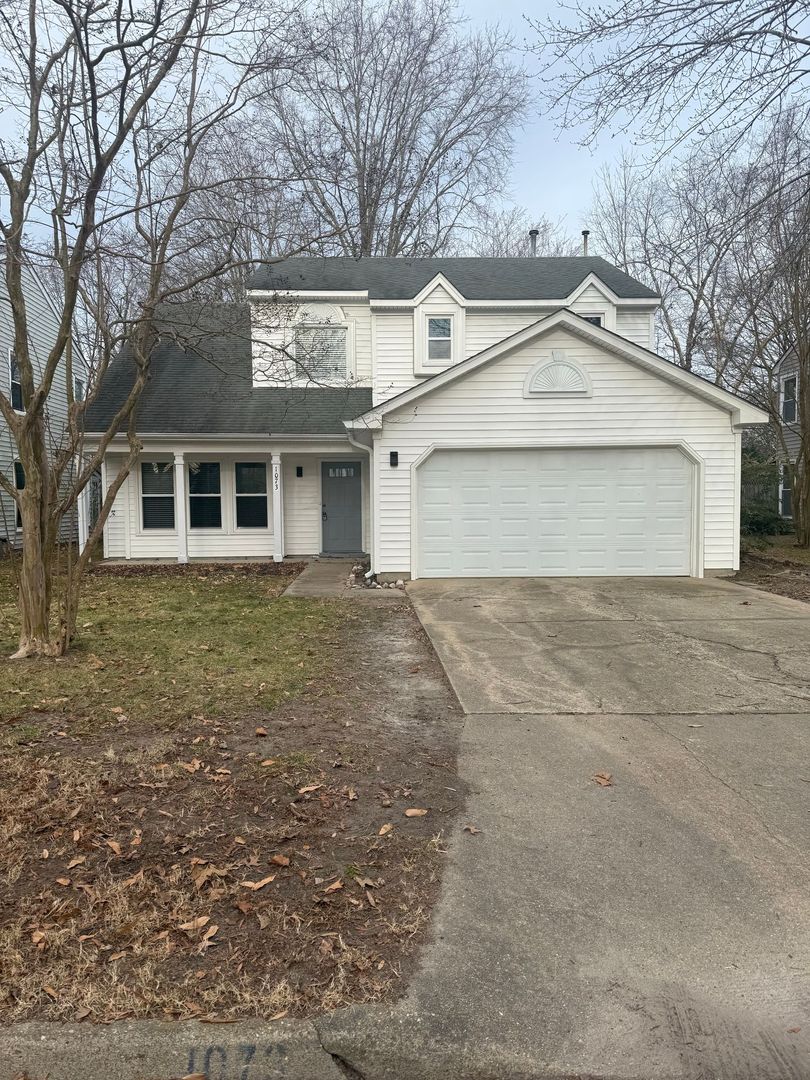 Virginia Beach House: 1073 Radisson Ct