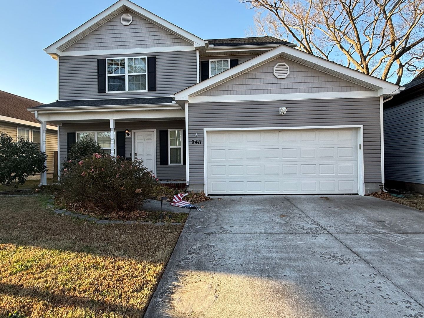 Norfolk House: 9411 Atlans St