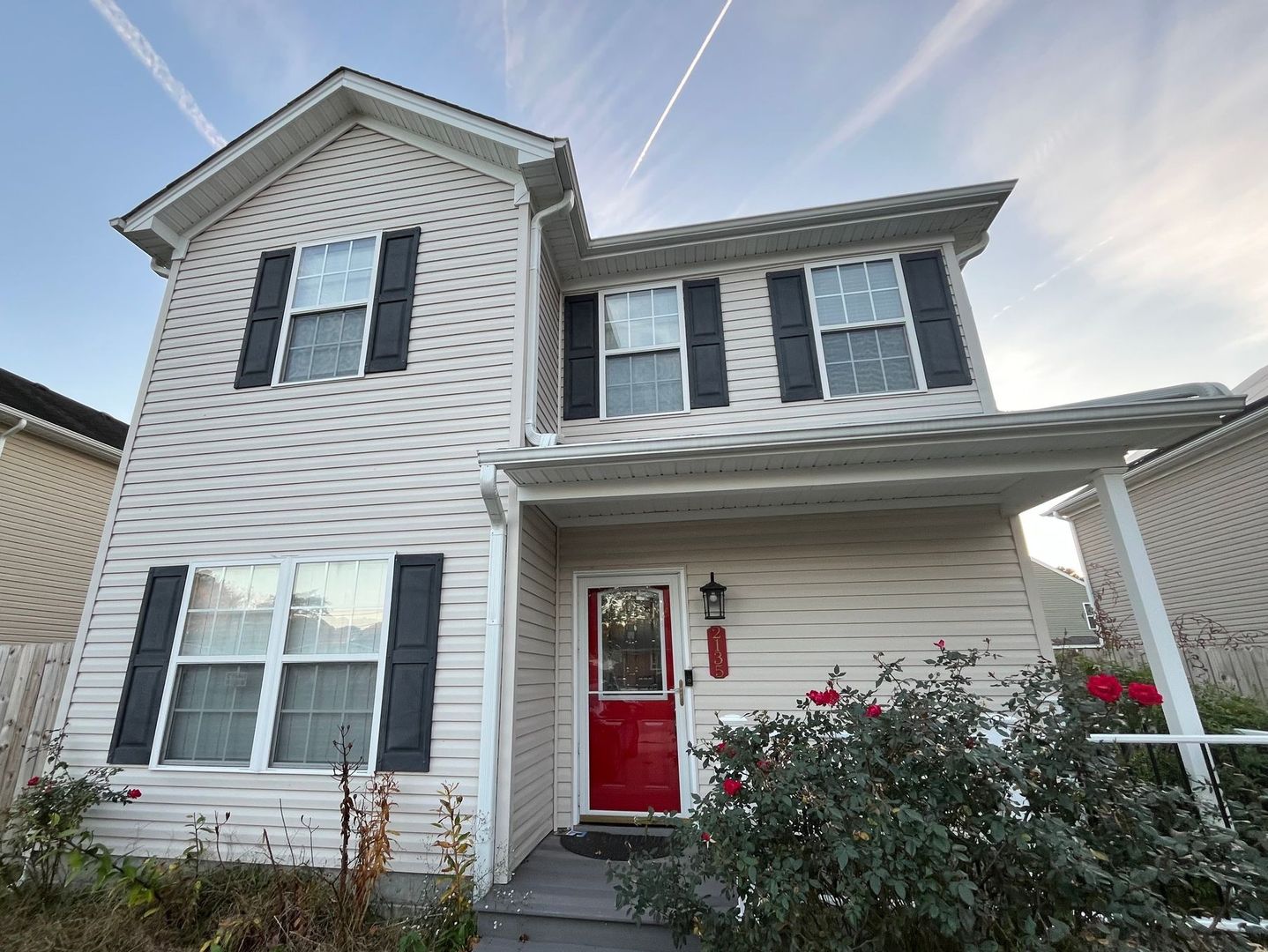 Chesapeake House: 2135 Engle Ave