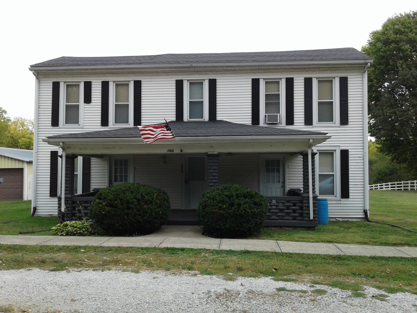 North Salem House: 103 S. Main St, Unit A