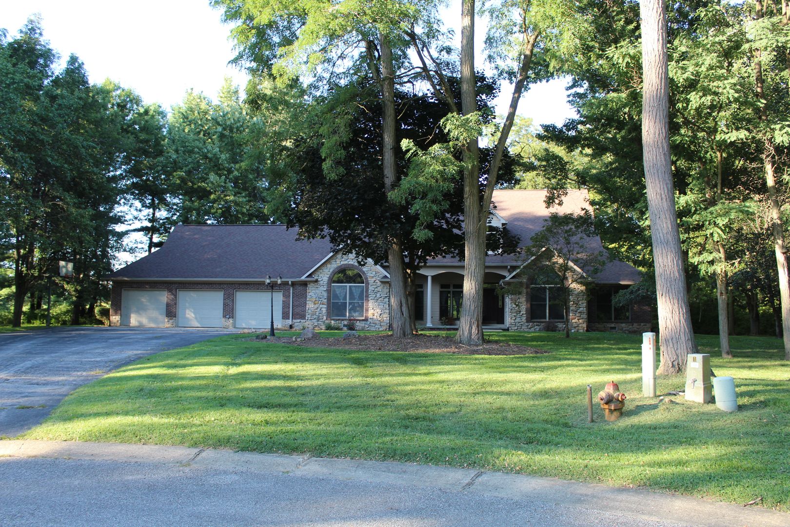 Plainfield House: 168 Holzknecht