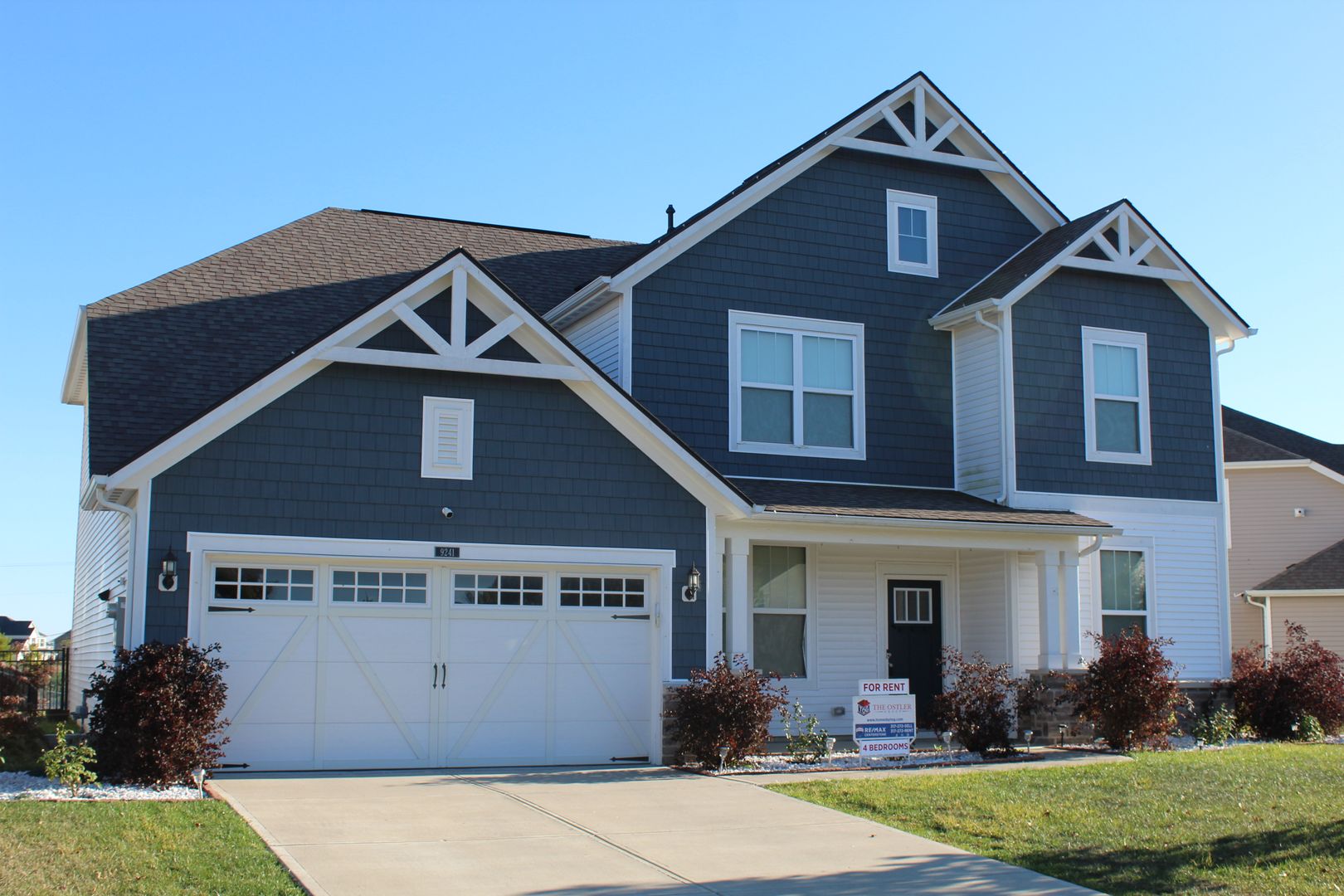 Beautiful 4 Bedroom in Avon!