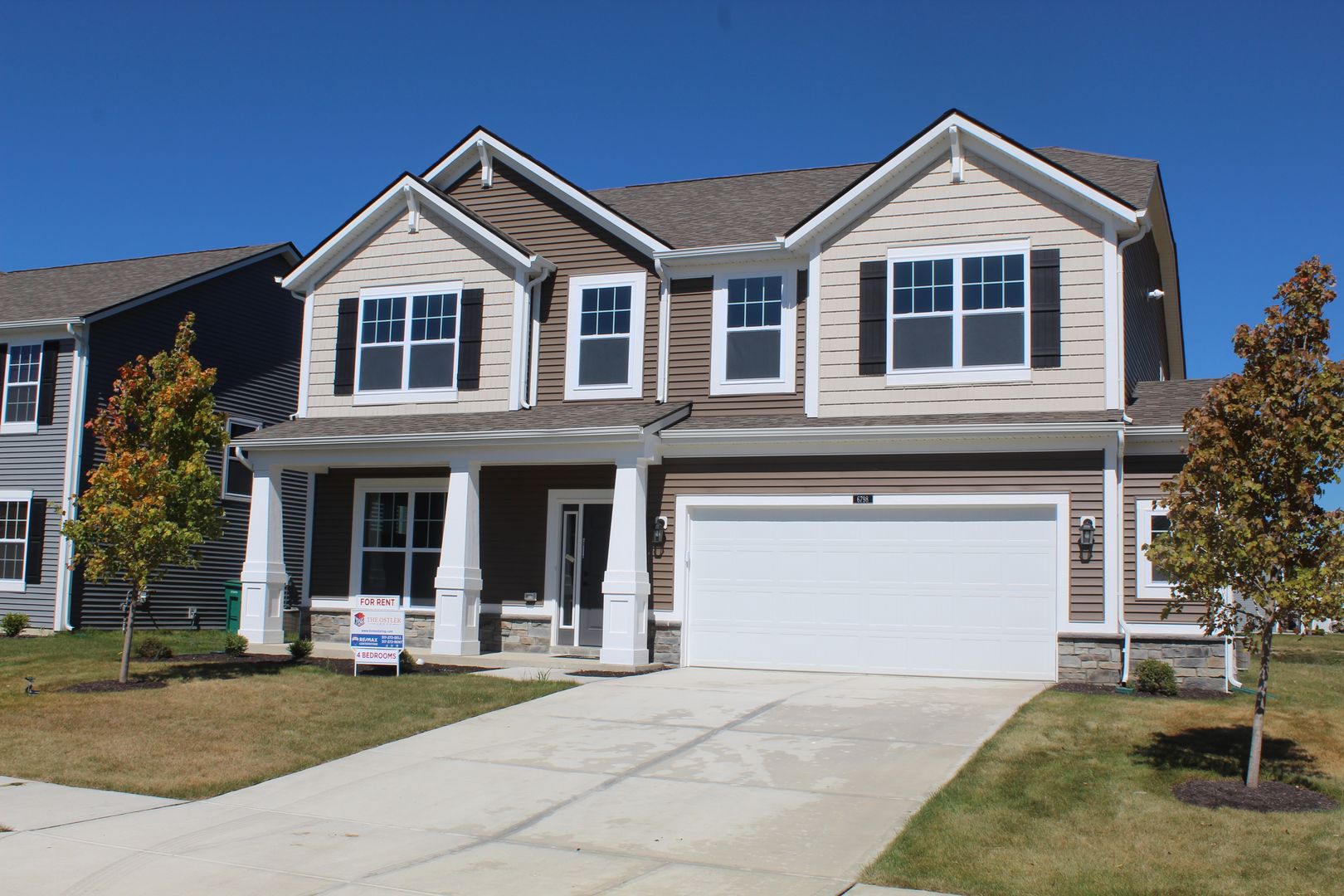 Brownsburg House: 6798 Highland Way