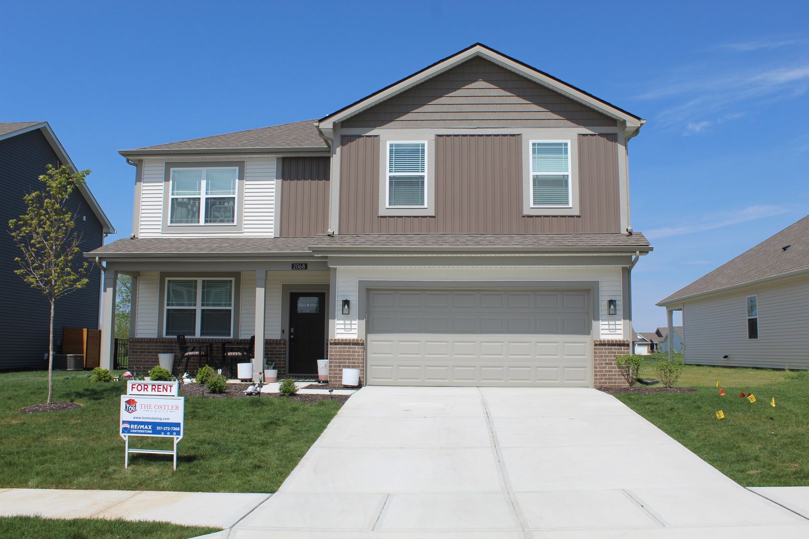 Danville House: 2068 Quail West Dr