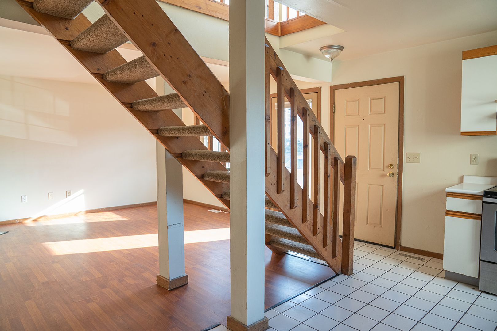 Columbus Apartment: 99-103 Chittenden Avenue