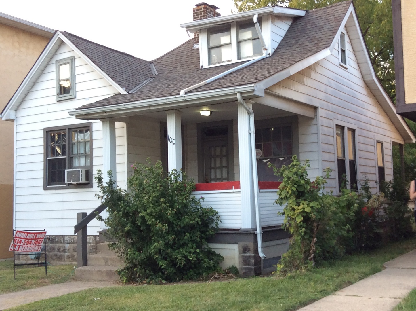 Columbus House: 100 W. Norwich