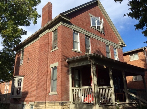 Columbus House: 290 E. 15th