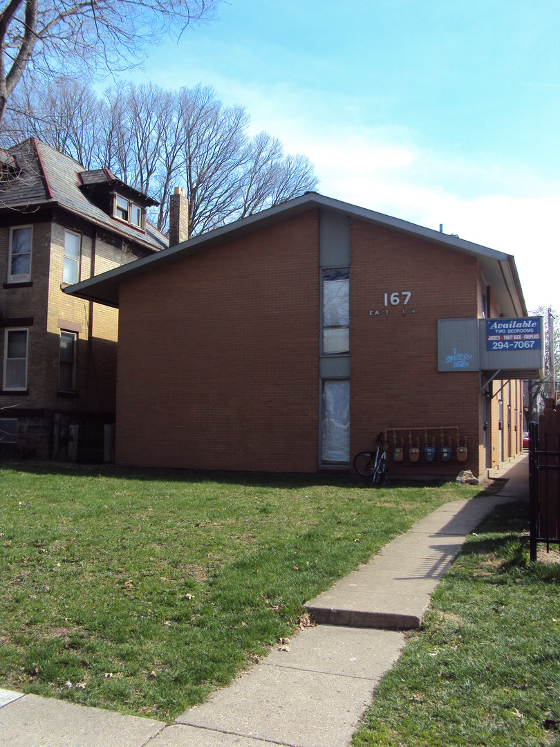 Columbus Apartment: 167 E. 14th Avenue