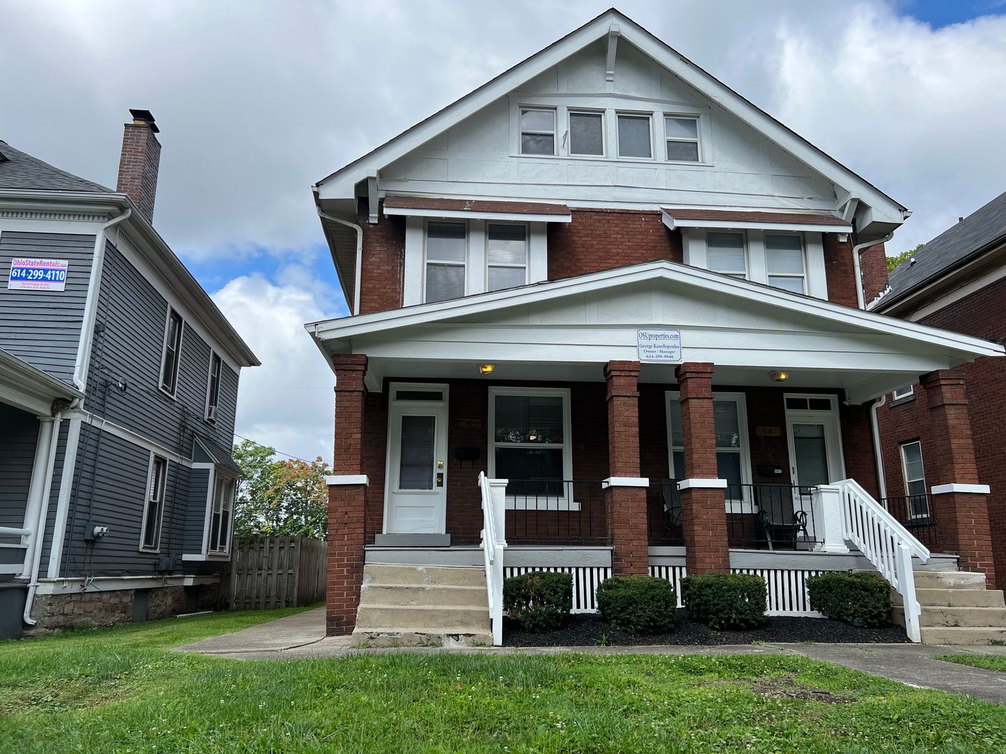 Columbus Apartment: 1843-1847 N. 4th St.