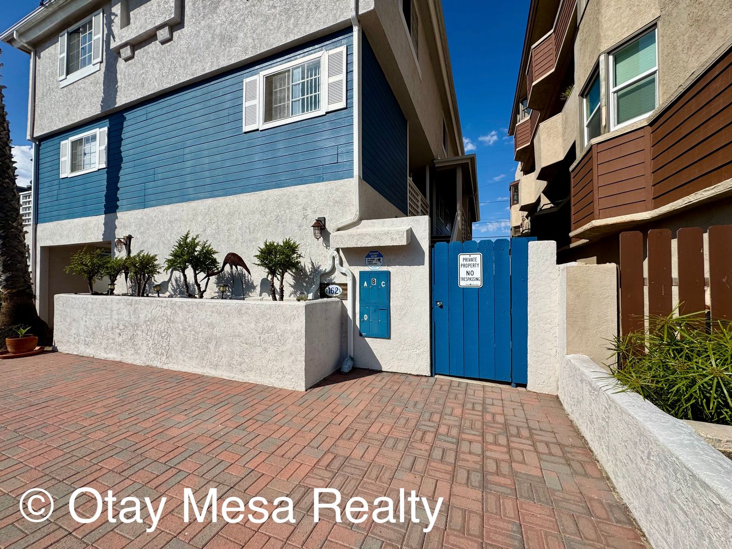 Imperial Beach Condo: 162 Date Ave Unit B