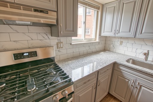 Luxury Renovated 1-Bedroom Apartment