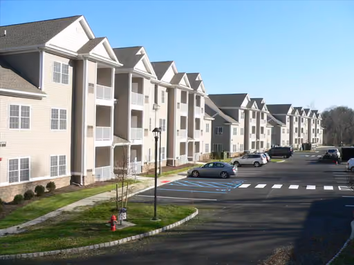 1 Bed 1 Bath Rental at 19 Park Drive, Clinton, NJ – photo 1