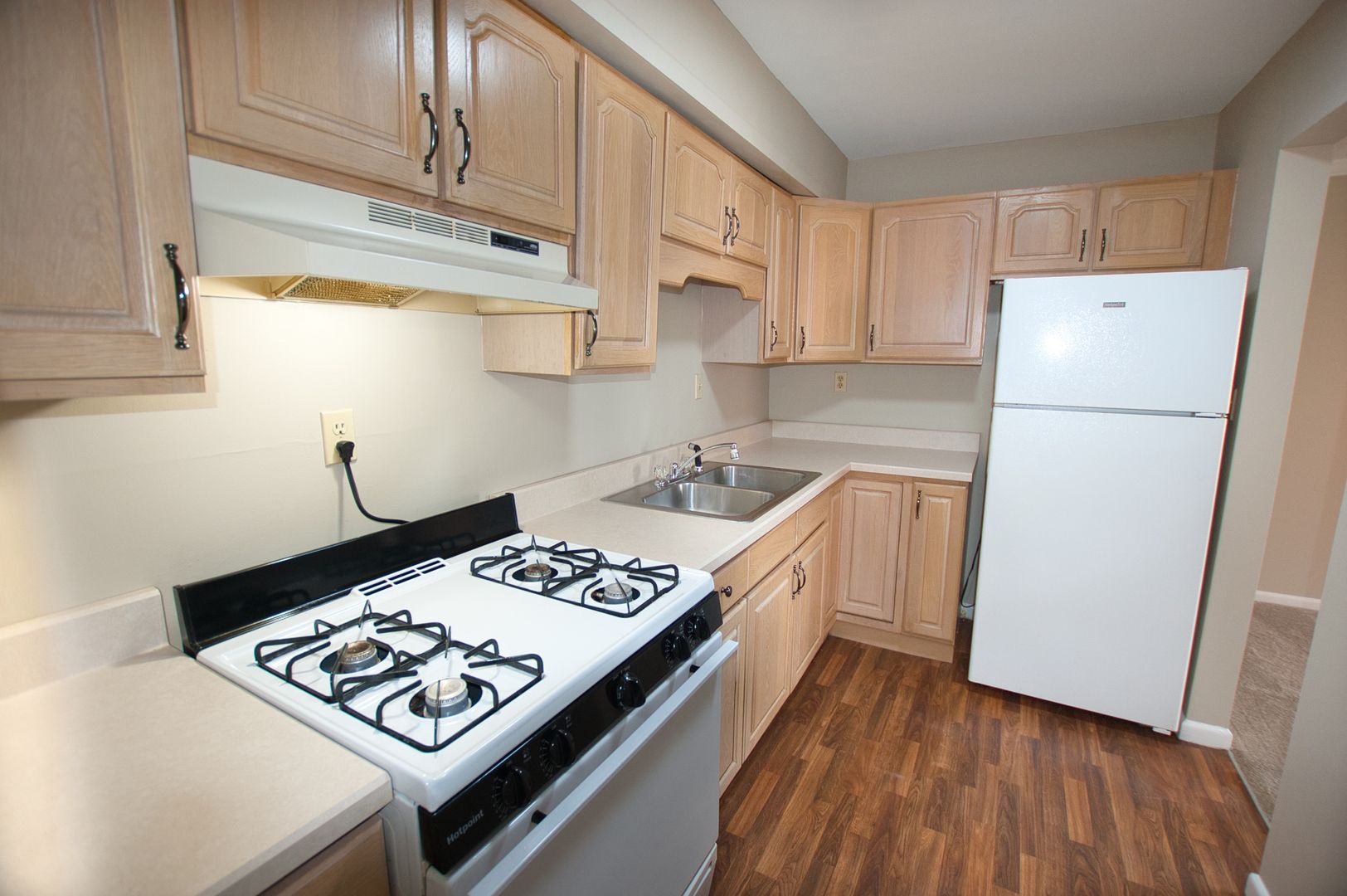 Anderson Apartment: 1312 W 8th St