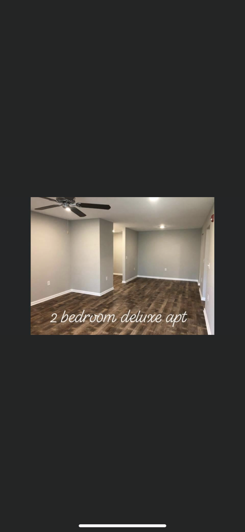 Kokomo Apartment: 1901 South Park Road