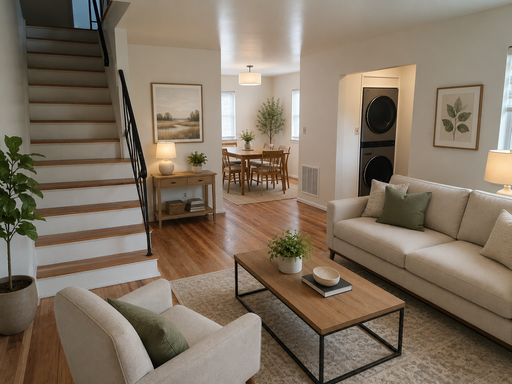 Remodeled 2BR/1.5BA with Washer/Dryer!
