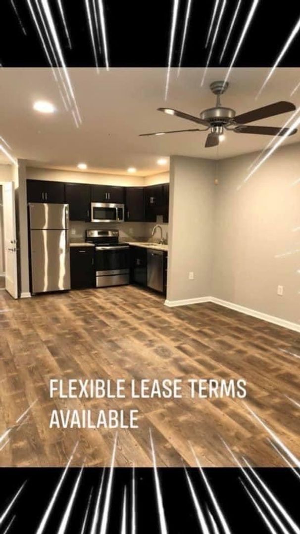 Kokomo Apartment: 1901 South Park Road