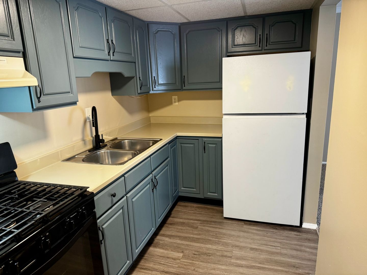 Anderson Apartment: 1312 W 8th St