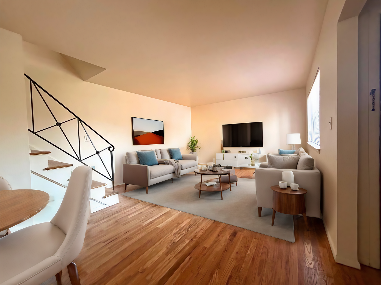 Bridgewater Apartment: 82-106 Finderne Avenue