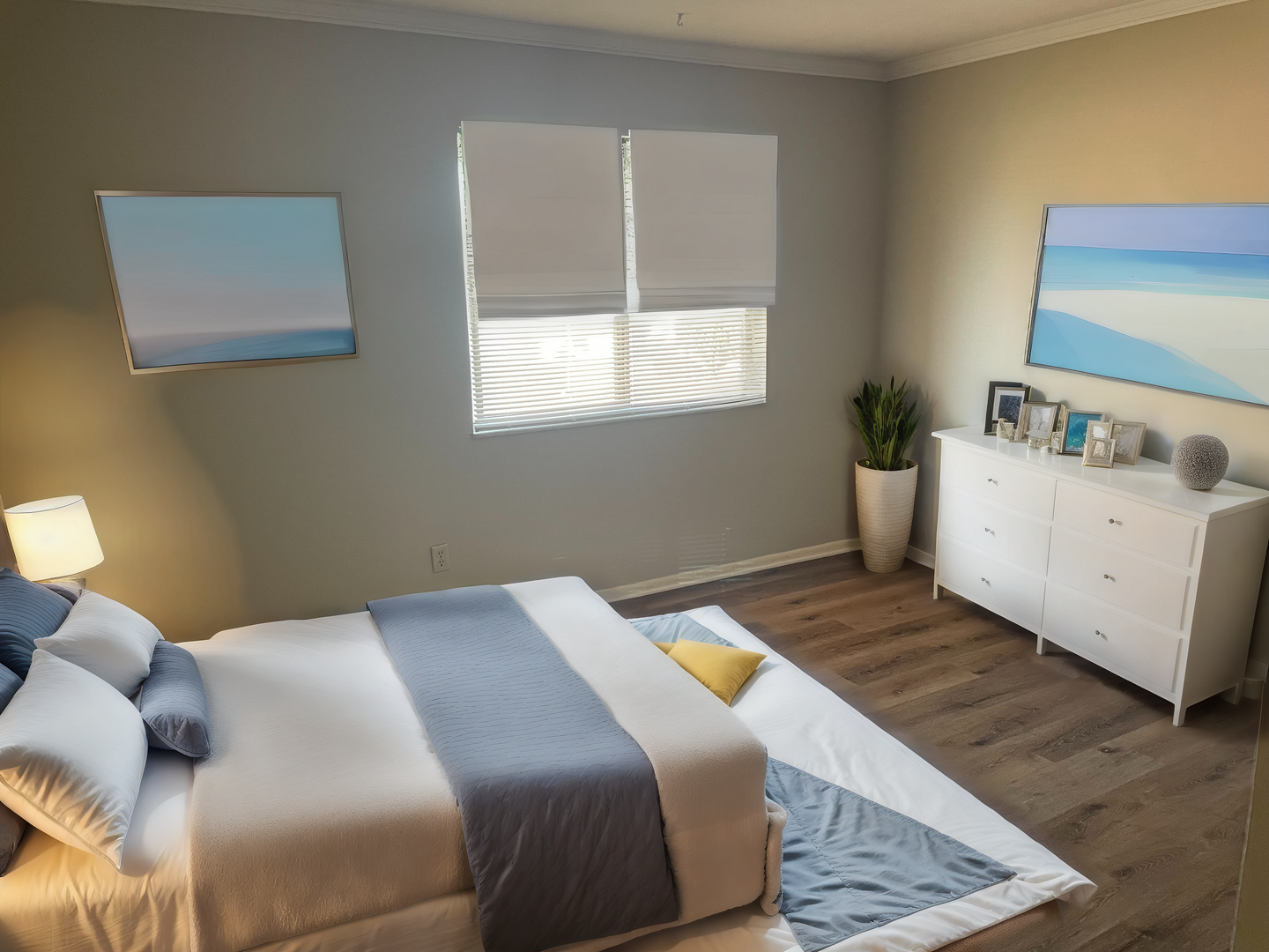 Anderson Apartment: 1312 W 8th St