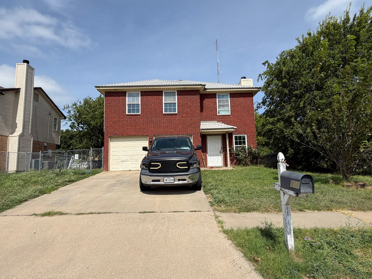 Copperas Cove House: 807 N. 5th Street