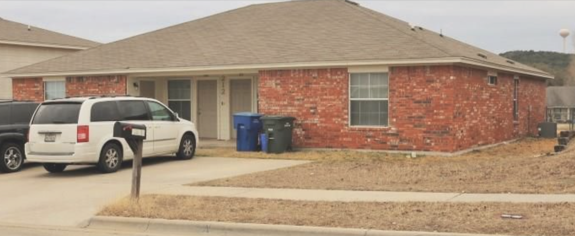 Copperas Cove Apartment: 212 Janelle Dr