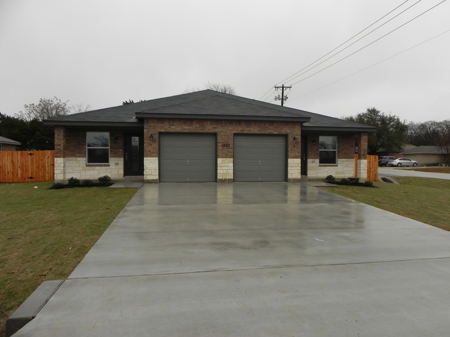 Harker Heights Apartment: 1423 Natchez Trl.