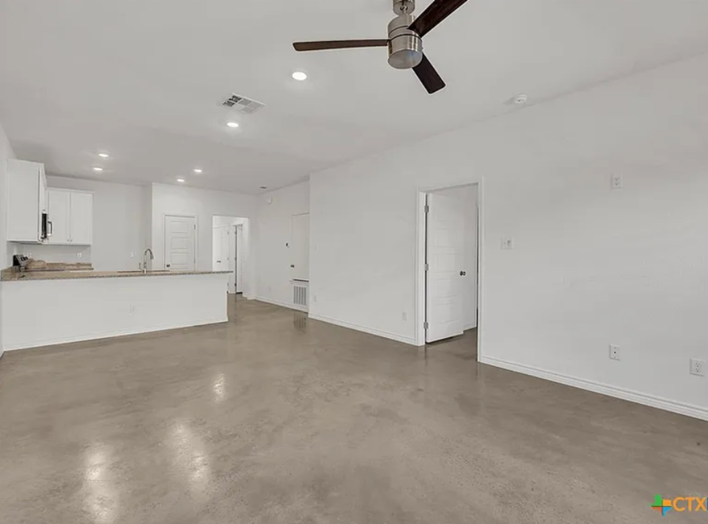 Copperas Cove Apartment: 1210 Concord Drive Unit B