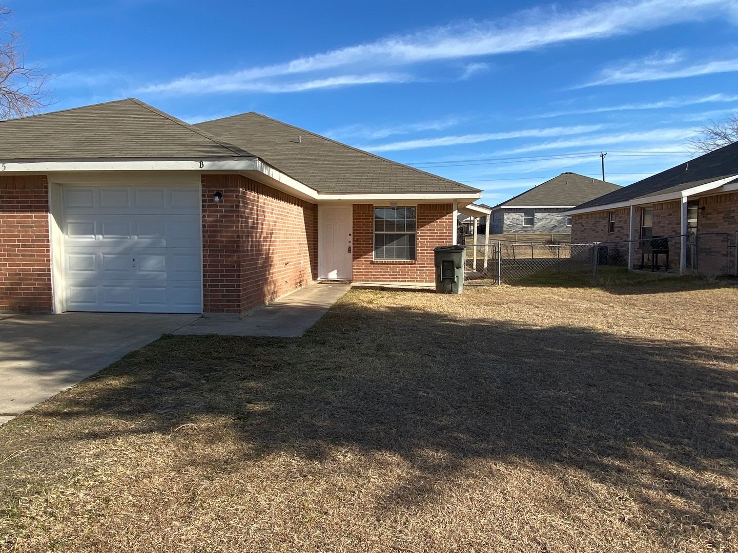 Killeen Apartment: 2805 Lucille Dr.