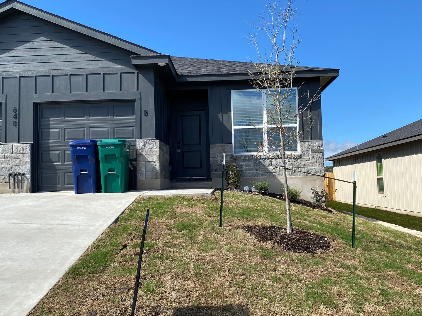 Copperas Cove Townhome: 648 Pacific Crest Trail