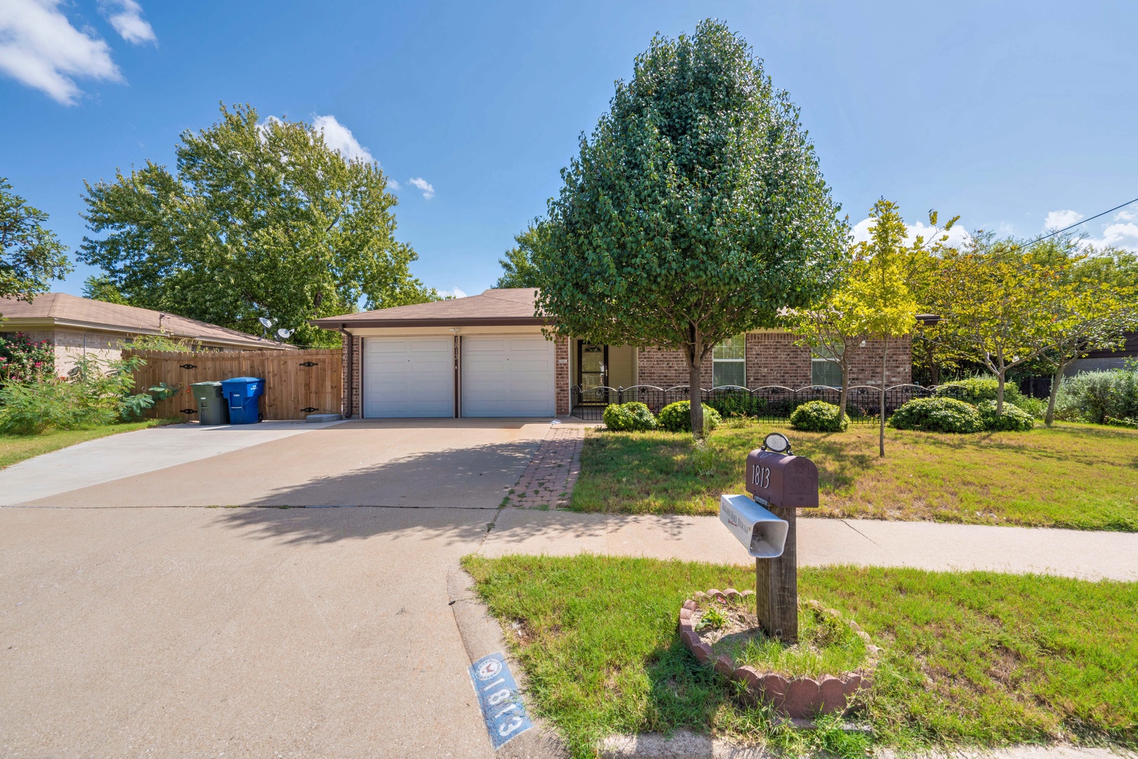 Copperas Cove House: 1813 Pleasant Ln.
