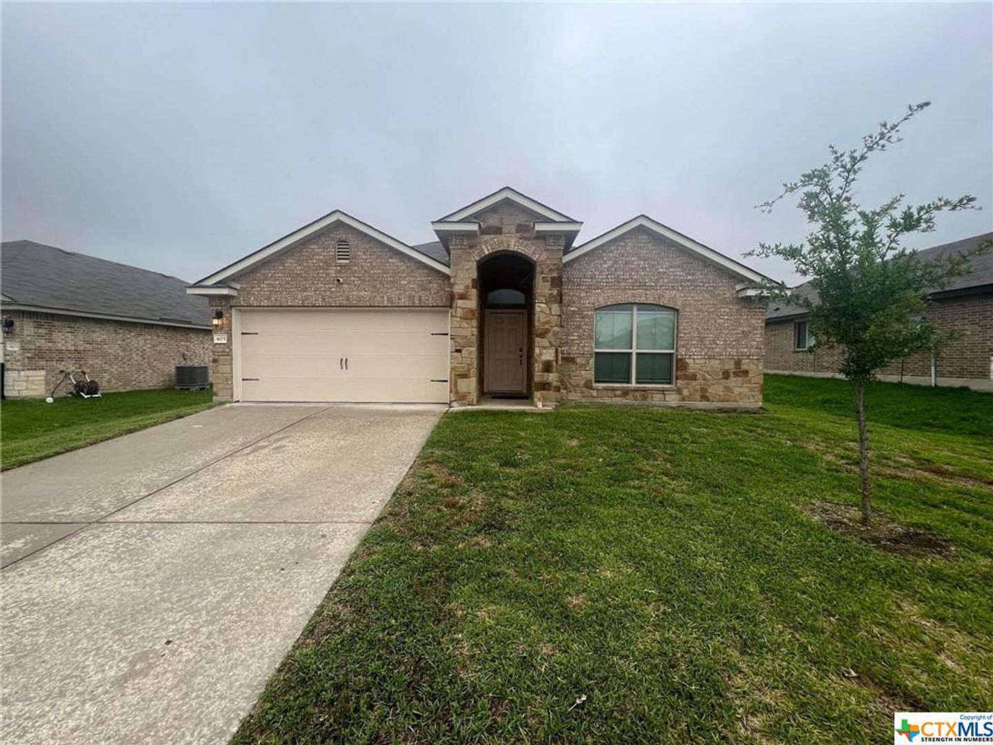 Killeen House: 405 Danielle Dr.