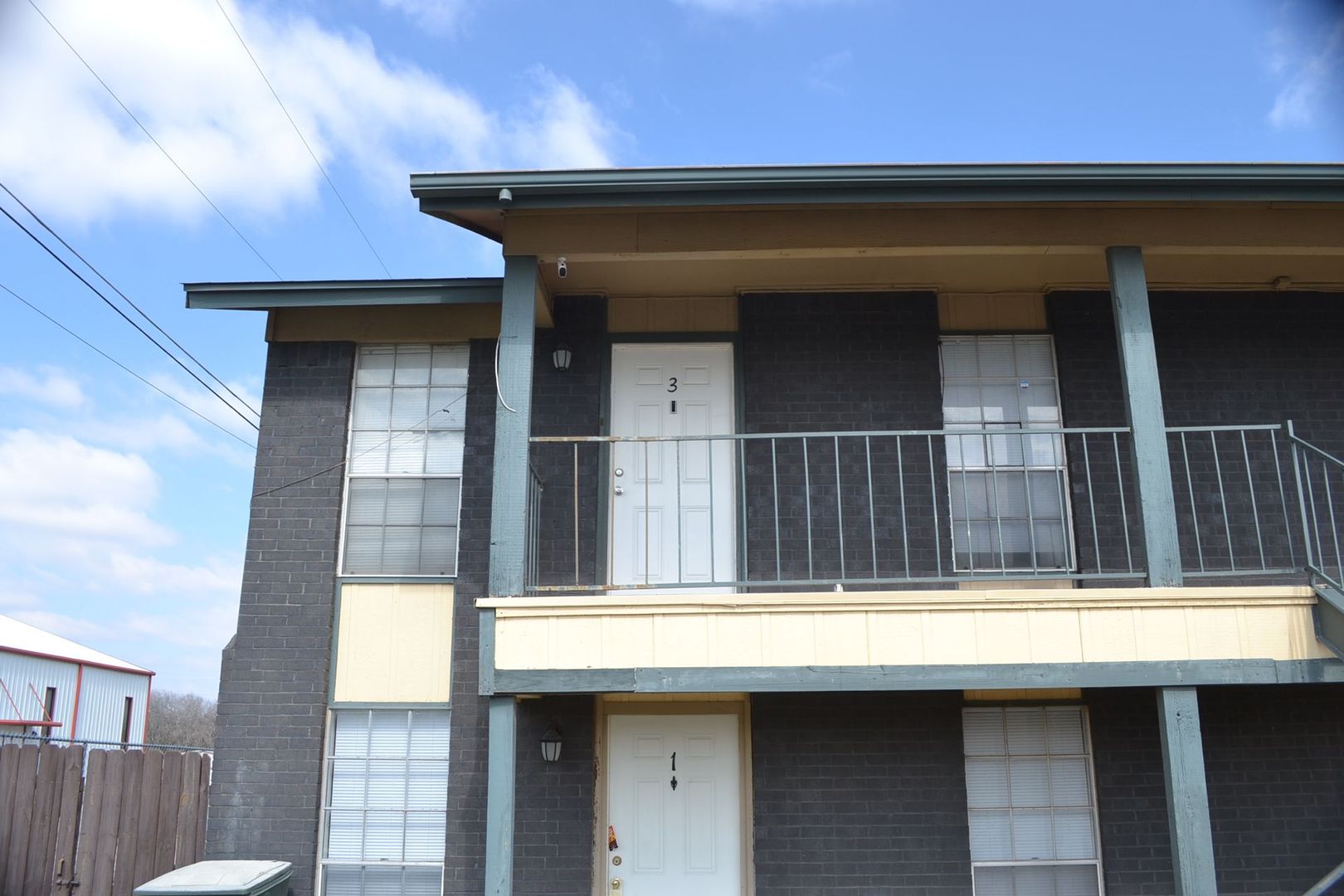 Killeen Apartment: 3907 Zephyr Road
